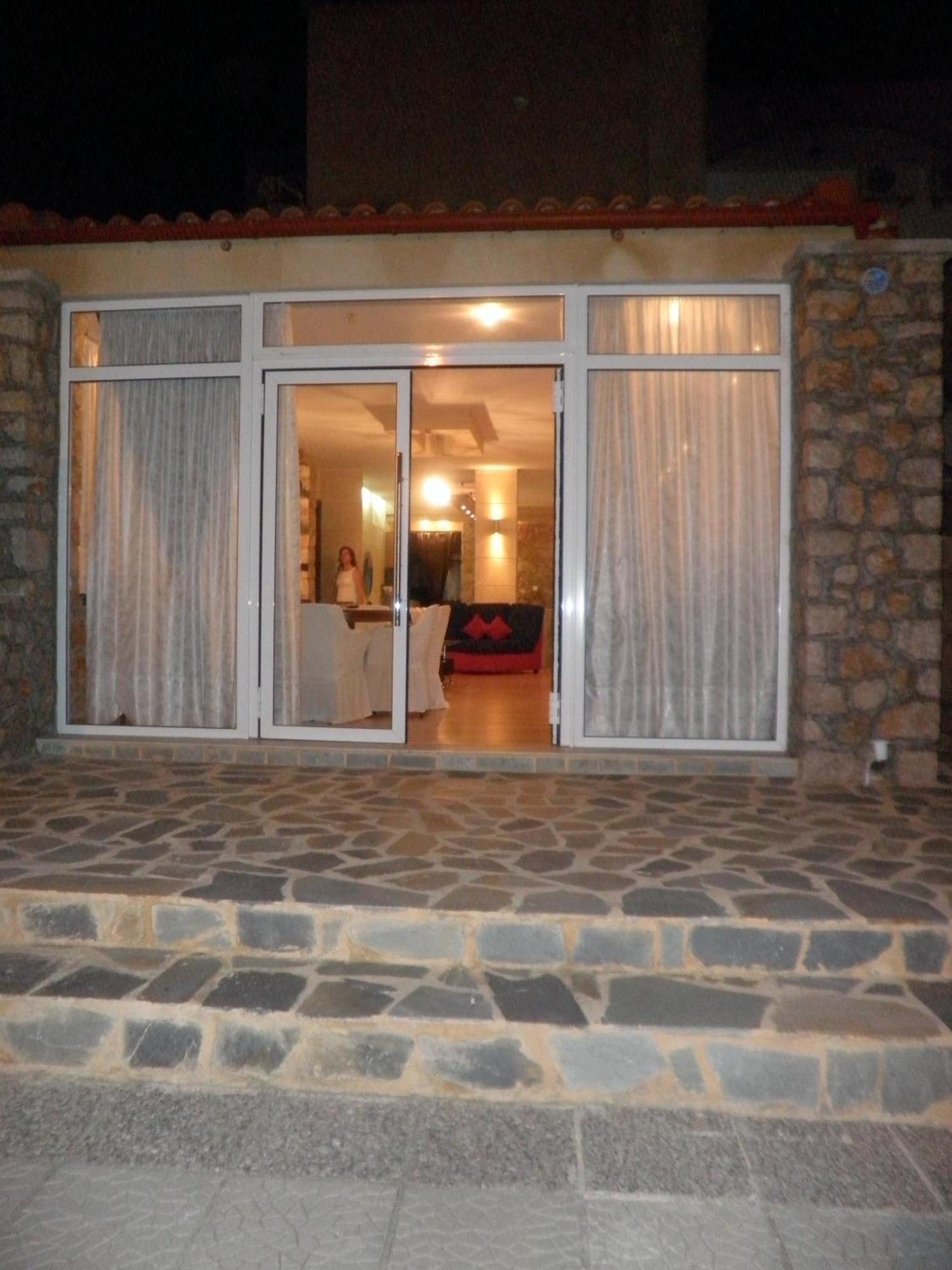 Kostas Studios Faliraki Extérieur photo