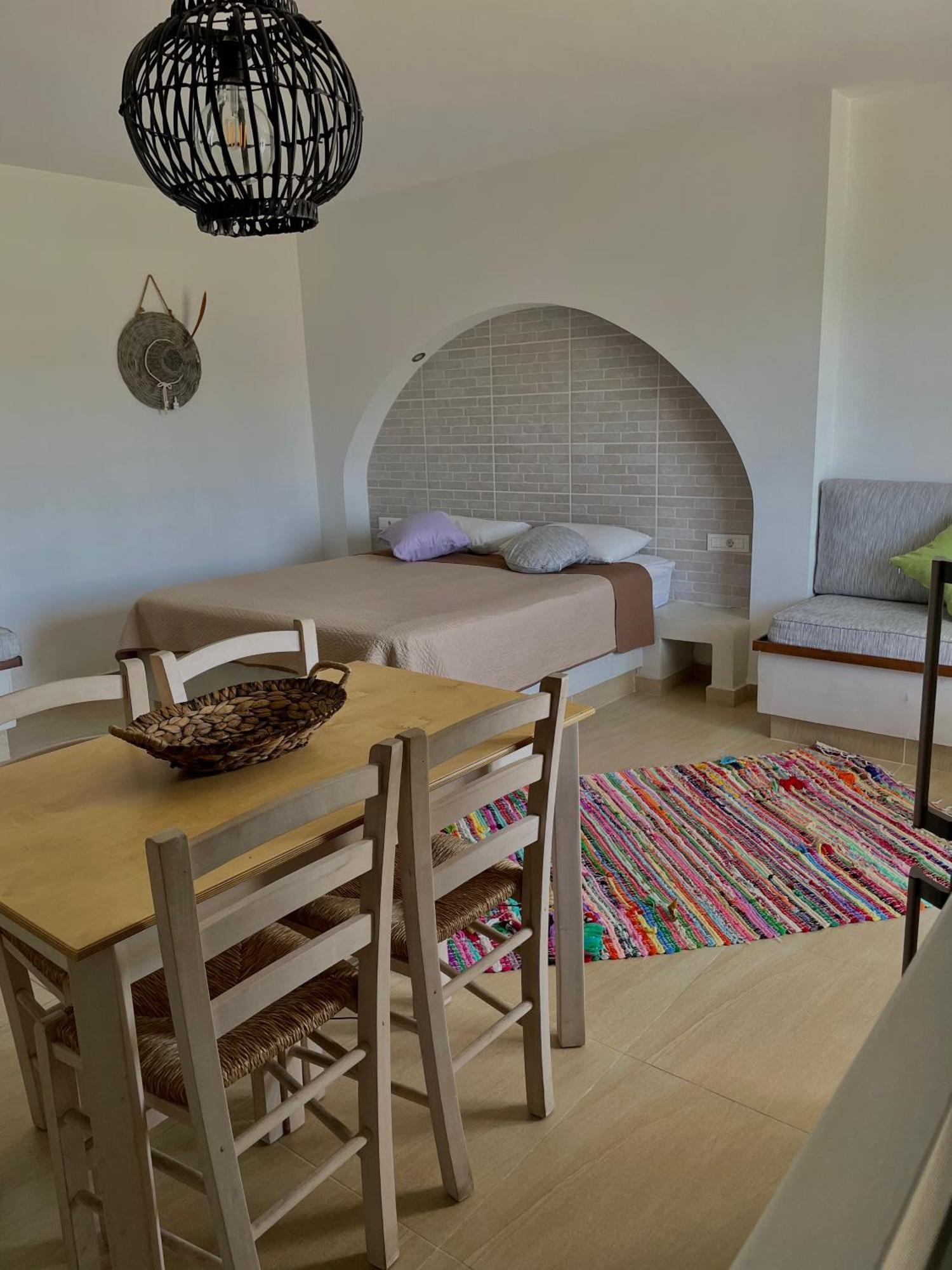 Kostas Studios Faliraki Extérieur photo