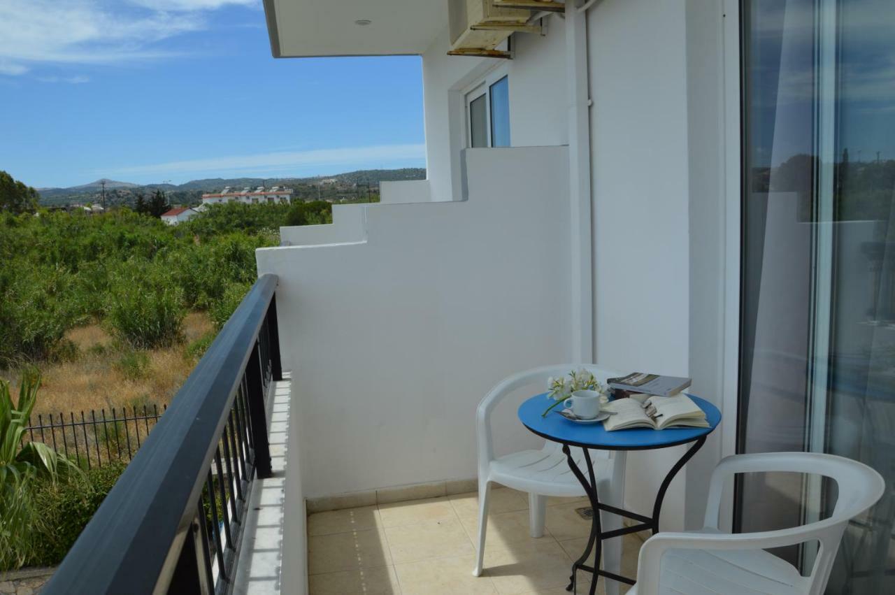 Kostas Studios Faliraki Extérieur photo