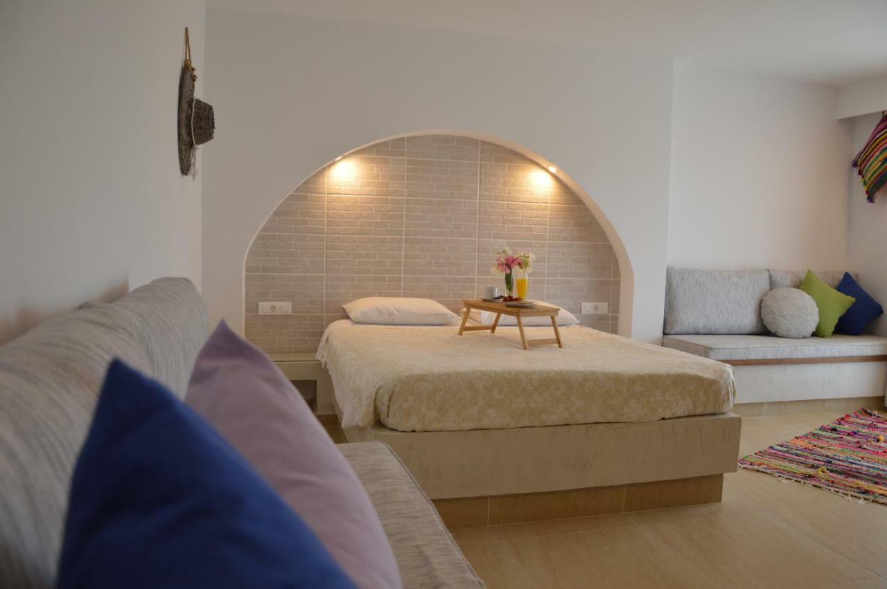Kostas Studios Faliraki Extérieur photo