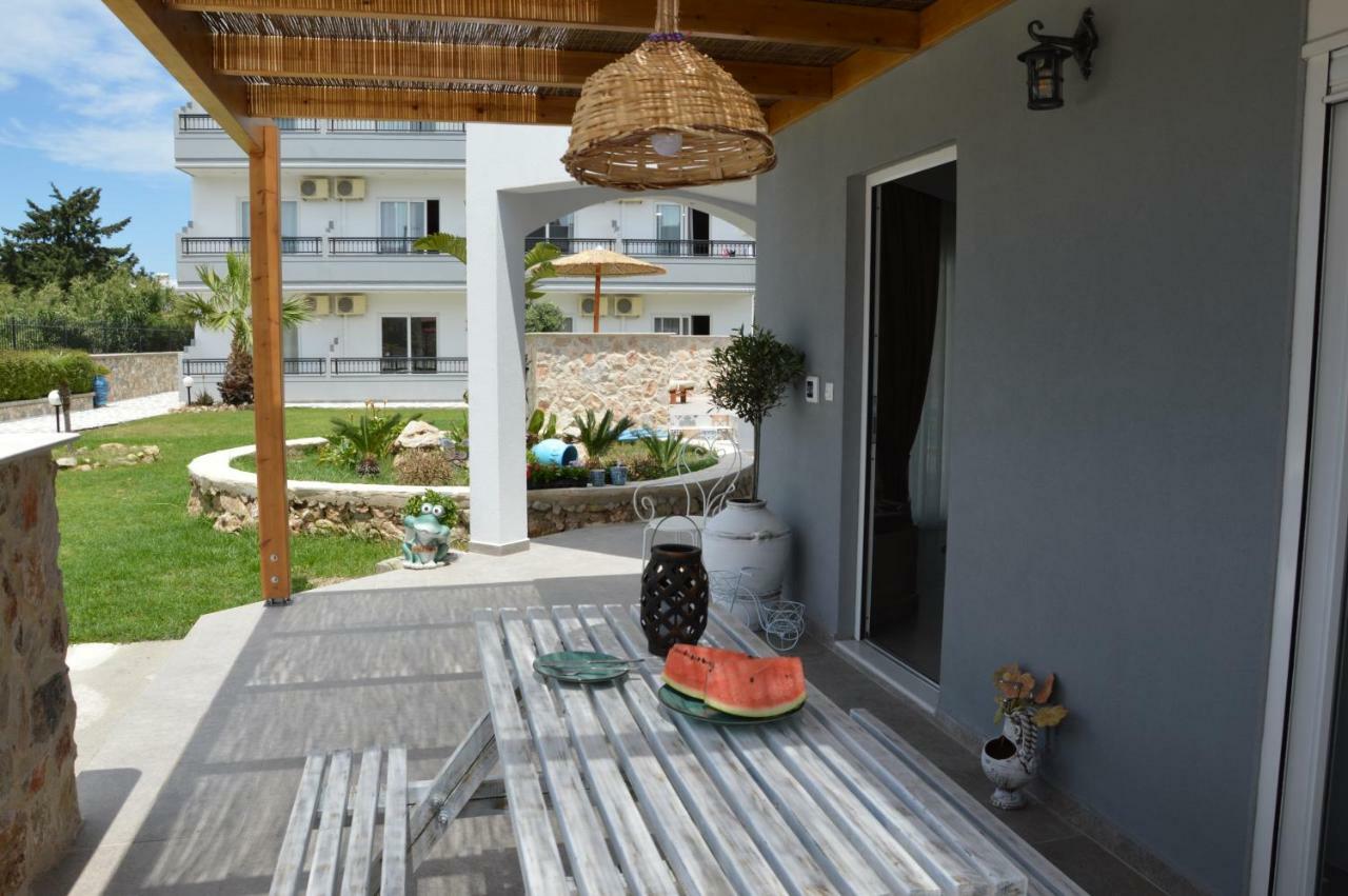 Kostas Studios Faliraki Extérieur photo