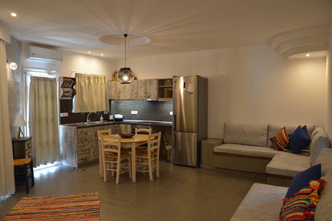 Kostas Studios Faliraki Extérieur photo