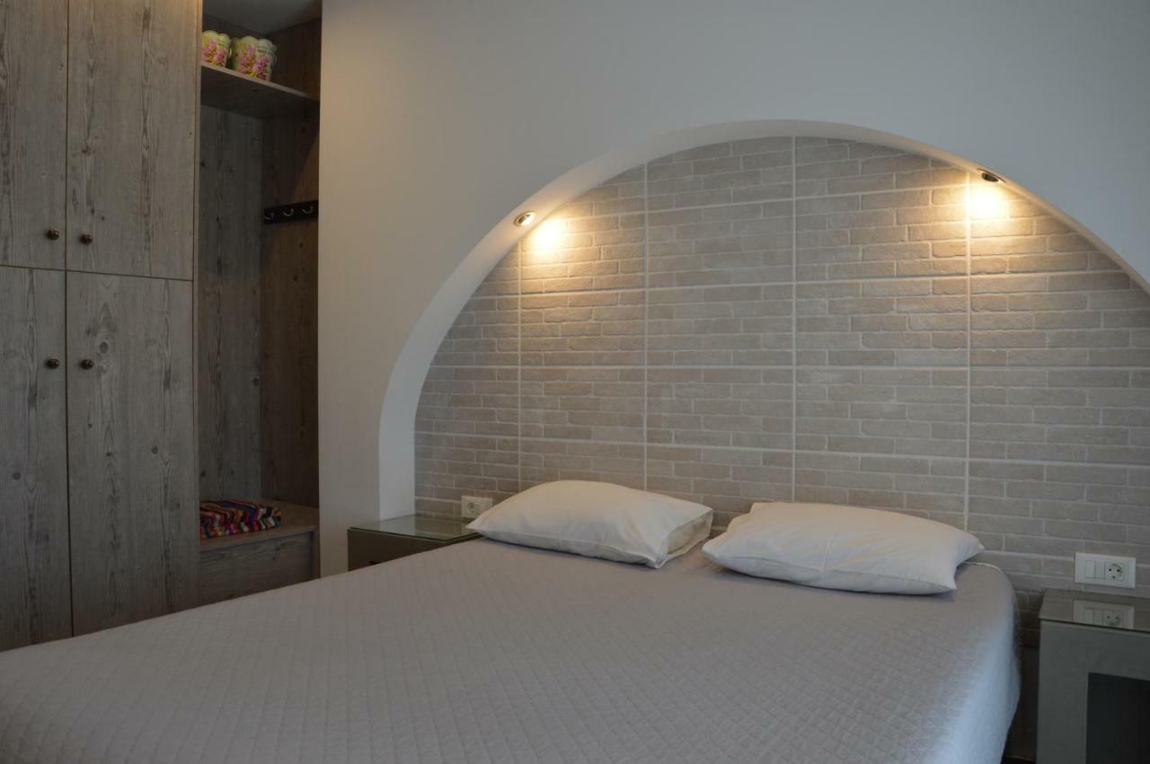 Kostas Studios Faliraki Extérieur photo
