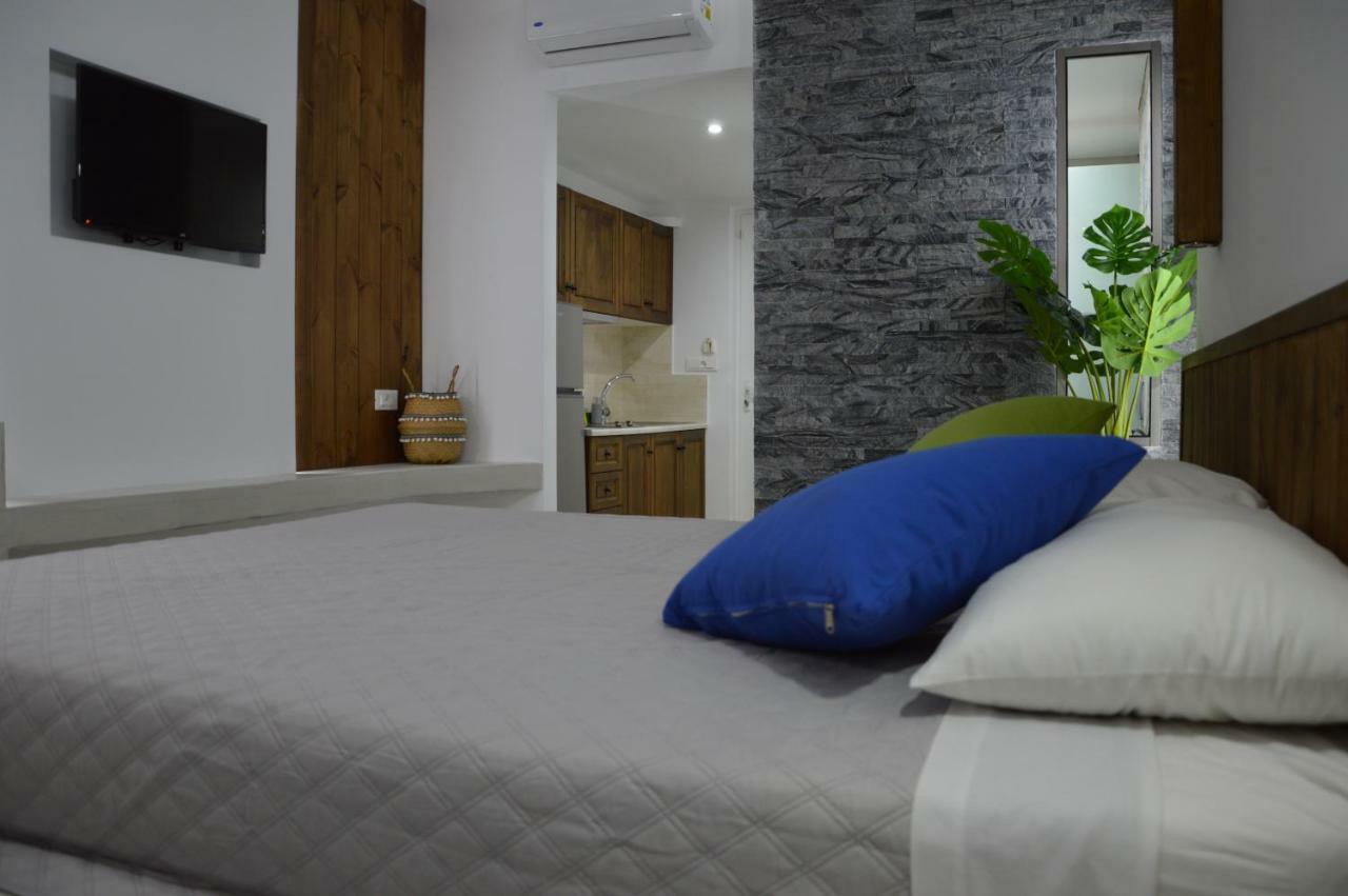 Kostas Studios Faliraki Extérieur photo