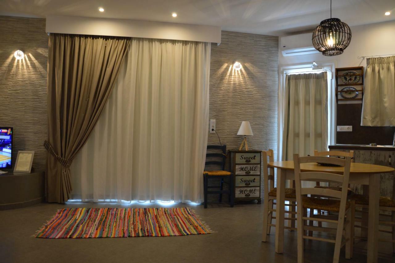 Kostas Studios Faliraki Extérieur photo