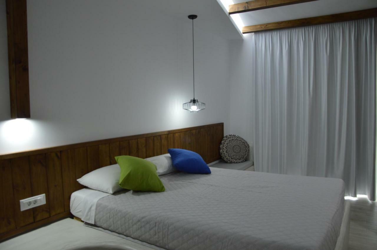 Kostas Studios Faliraki Extérieur photo