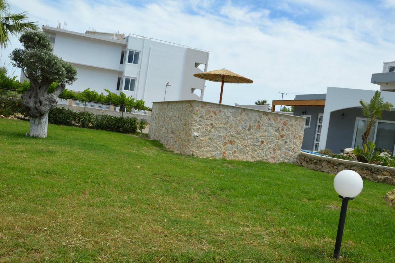 Kostas Studios Faliraki Extérieur photo