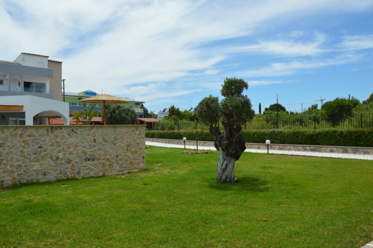 Kostas Studios Faliraki Extérieur photo