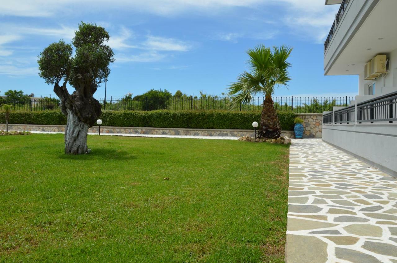 Kostas Studios Faliraki Extérieur photo