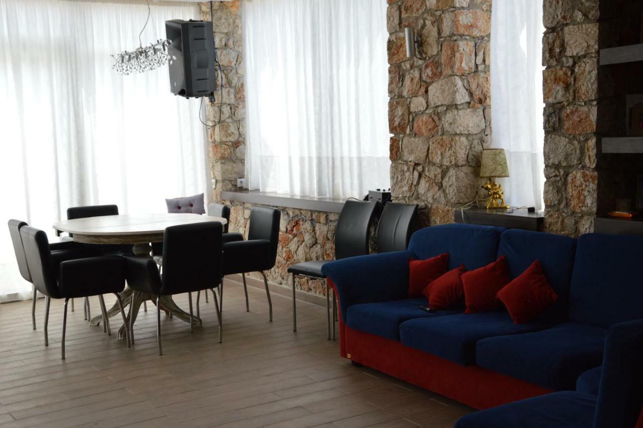 Kostas Studios Faliraki Extérieur photo