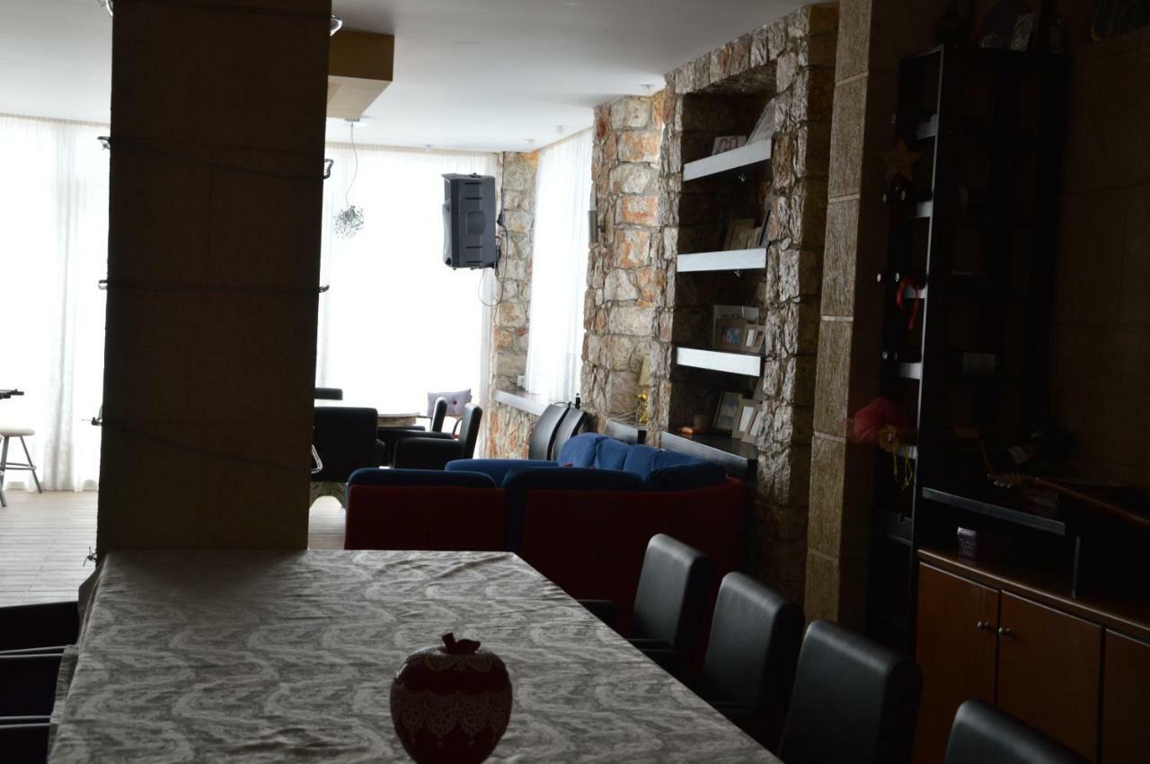 Kostas Studios Faliraki Extérieur photo