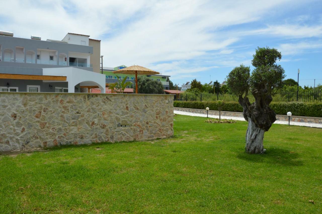 Kostas Studios Faliraki Extérieur photo