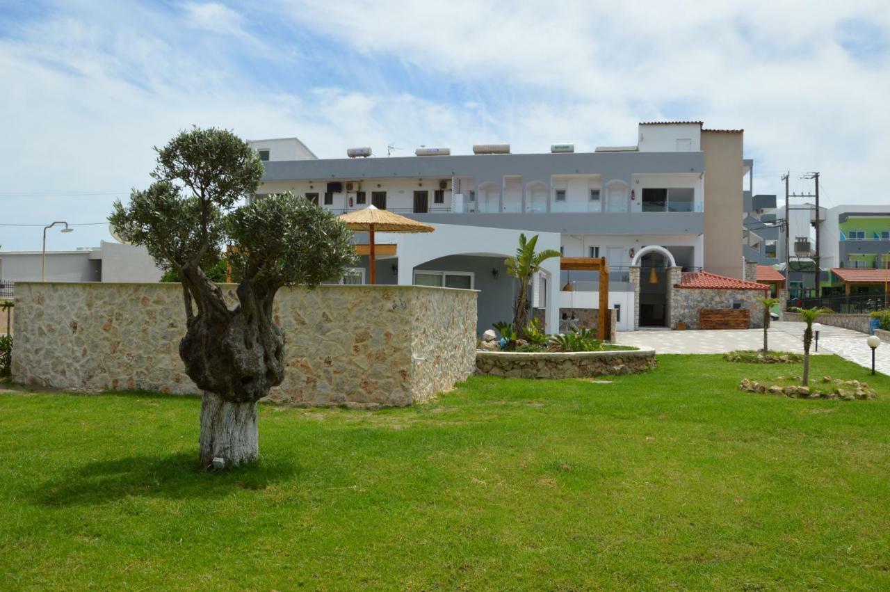 Kostas Studios Faliraki Extérieur photo