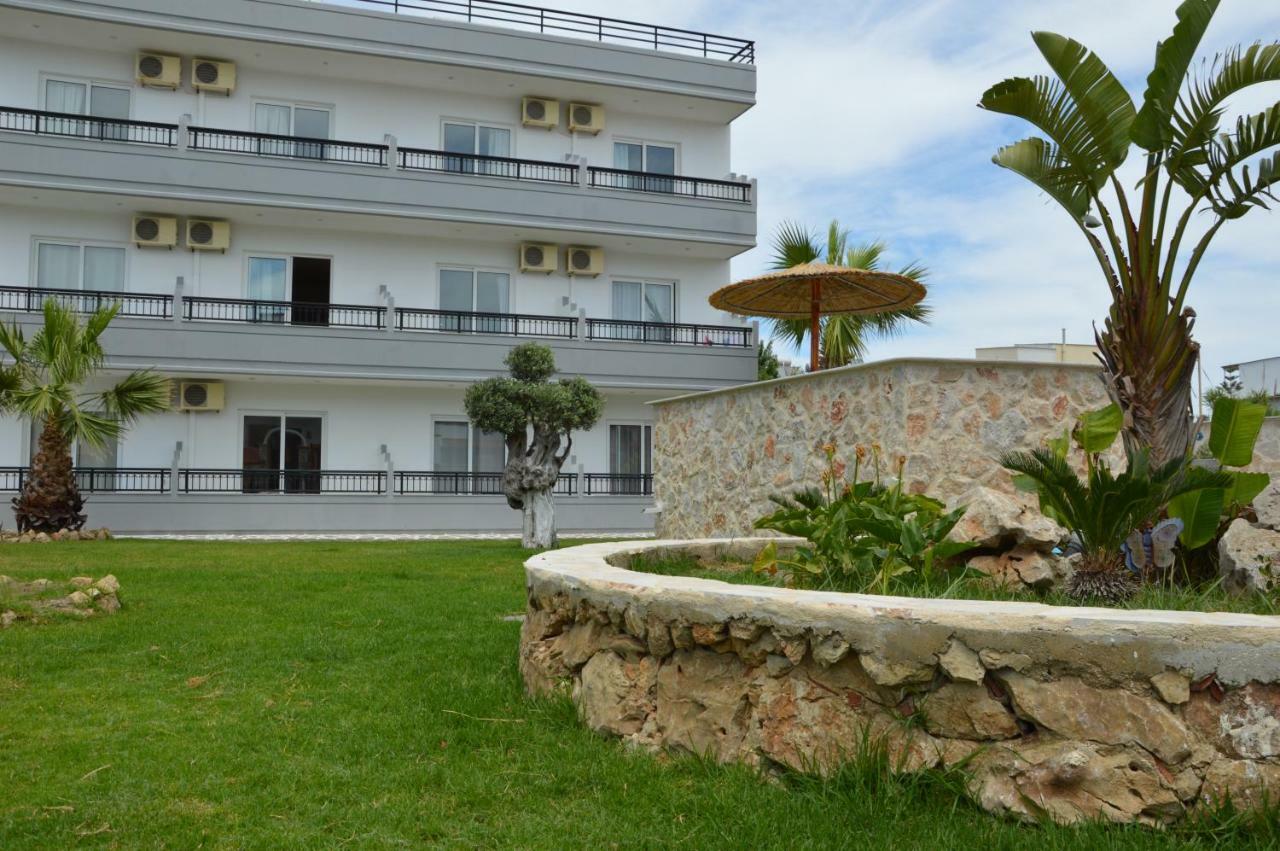 Kostas Studios Faliraki Extérieur photo