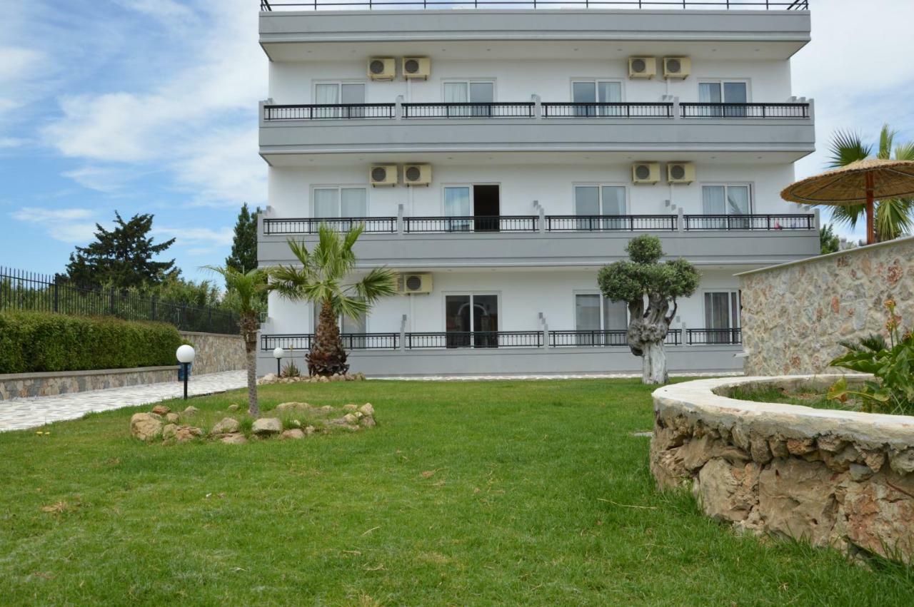 Kostas Studios Faliraki Extérieur photo