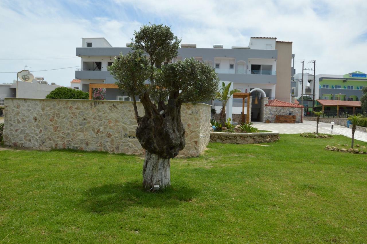 Kostas Studios Faliraki Extérieur photo